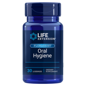 FLORASSIST® Oral Hygiene 30 cps - Life Extension