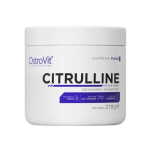 Supreme Pure Citrulline, OstroVit 210 gr