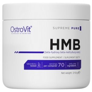Supreme Pure HMB - 210 g OstroVit 