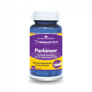 Parkinsor Herbagetica 60 Capsule