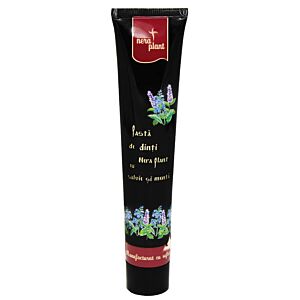 Pasta de Dinti cu Salvie si Menta 75ml. - Nera Plant