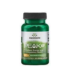 Peak ATP 400mg 30 capsule - Swanson