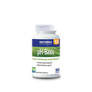 PH-Basic 90 capsule Enzymedica