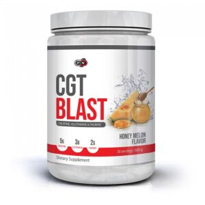 CGT Blast (Creatine, Glutamine, Taurine) 600g - Pure Nutrition USA