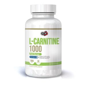 L-Carnitine 1000mg 60 capsule - Pure Nutrition USA