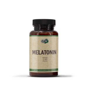Melatonin, 3 mg, 100 capsule - Pure Nutrition USA 
