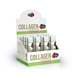 Collagen Lichid 25ml. cutie cu 20 bucati - Pure Nutrition