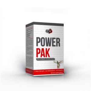 PowerPak (Complex Multivitamine si Minerale) 40plicuri - Pure Nutrition USA 