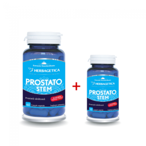 Prostato Stem 60+10 capsule-Herbagetica