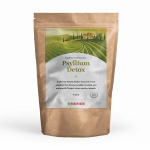 psyllium detox parapharm