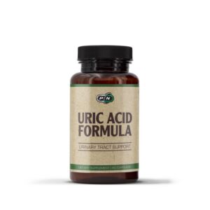 Uric Acid Formula 60 Capsule Pure Nutrition USA 
