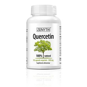 Quercetin, 90 capsule Zenyth
