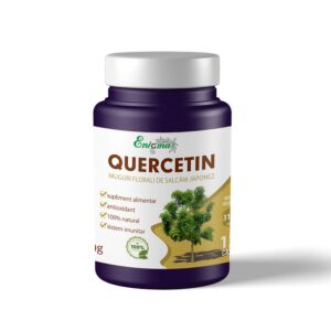 Quercetin Enigma, 120 capsule