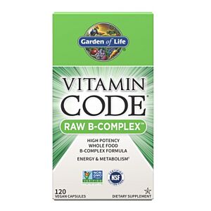 Garden Of Life raw b-complex