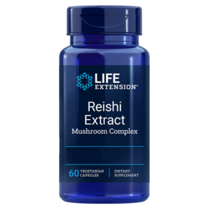 Reishi Extract Mushroom Complex life extension