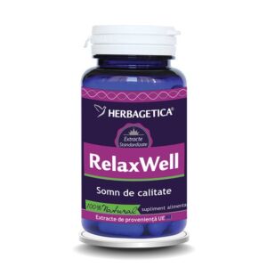 Relax Well 60 capsule