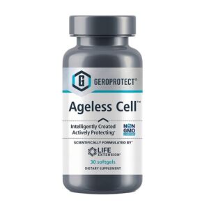 Geroprotect™ Ageless Cell™ - 30 capsule Life Extension