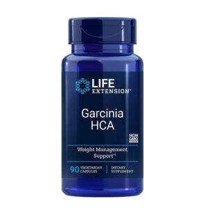 Garcinia HCA Life Extension