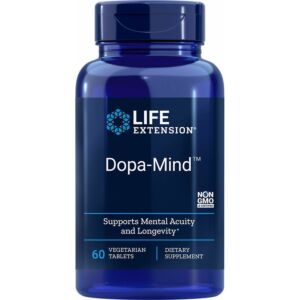Dopa-Mind, 60tab Life Extension
