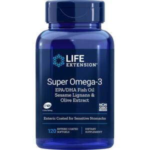 Life Extension Super Omega-3