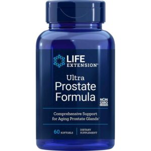Ultra Prostate Formula, 60 capsule Life Extension