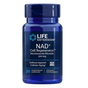 Nad+ 300mg 30cps Life Extension