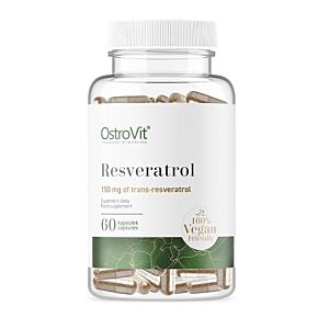 Resveratrol  60 capsules - Ostrovit
