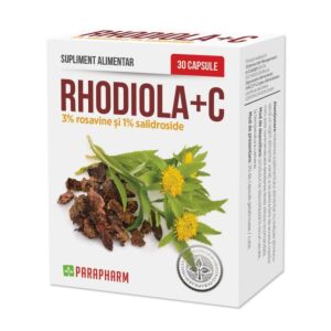 Rhodiola+C 30 capsule