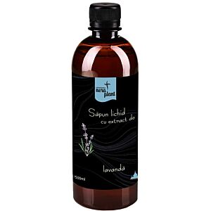 Sapun lichid cu lavanda 500ml