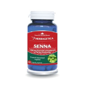 Senna Herbagetica 60 Capsule