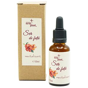 Ser de fata revitalizant 30ml-Nera Plant