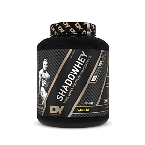 Shadowhey Concentrate 2000g Vanilla - Dorian Yates 