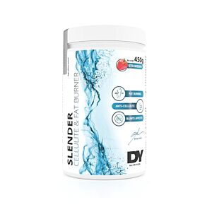 Slender Cellulite & Fat Burner Strawberry 450g - Dorian Yates