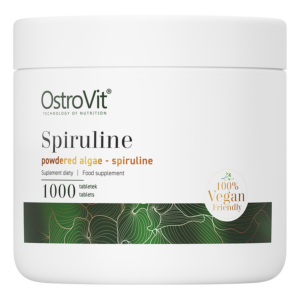 spiruline 1000 ostrovit