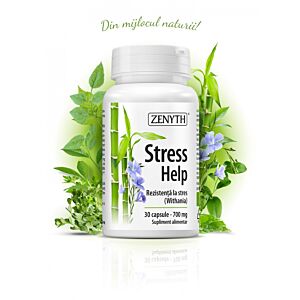 Stress Help 30 capsule/700mg