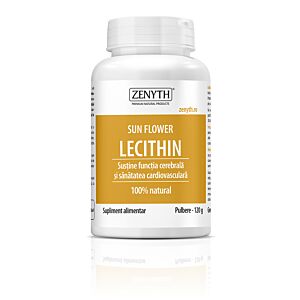 Sun Flower Lecithin 120g/pulbere