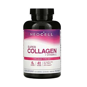 NeoCell Super Collagen + Vitamin C 250 Tablete