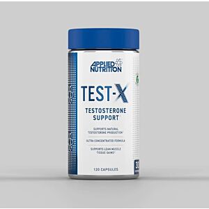 Test-X Testosterone Support 120 Capsule - Applied Nutrition