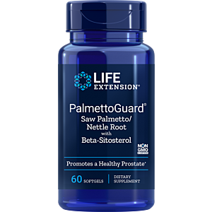PalmettoGuard - 60 cps Life Extension