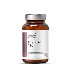 Thyroid Aid 90 capsule - OstroVit