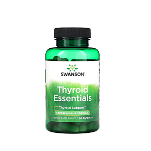 Thyroid Essentials 90 Capsule - Swanson