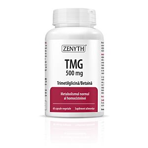 TMG 500 mg 60cps Zenyth
