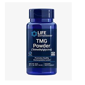 tmg powder life extension