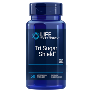 Tri Sugar Shield 60 capsule - Life Extension