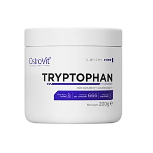 Supreme Pure Tryptophan 200 g natural - Ostrovit