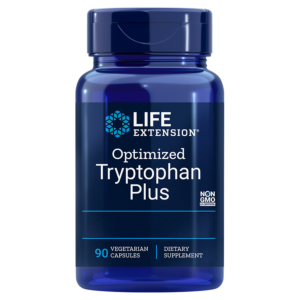 Optimized Tryptophan Plus 90 capsule - Life Extension