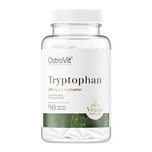 Tryptophan 300mg 90 capsule - Ostrovit
