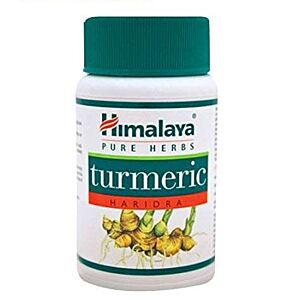 Turmeric Haridra 60 capsule - Himalaya