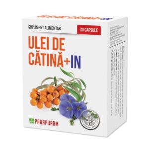 Ulei de Catina+In 30 capsule