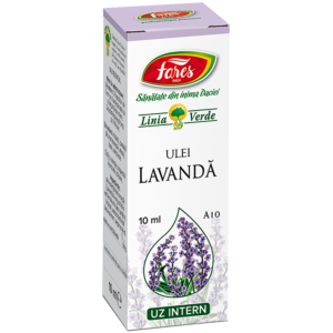 Lavandă, A10,  10 ulei esențial